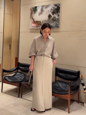 manamiさん(レディース・155cm)の夏コーディネート