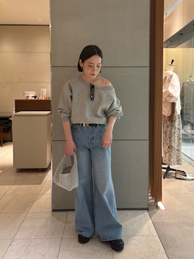 manamiさん（レディース・155cm）の春コーディネート