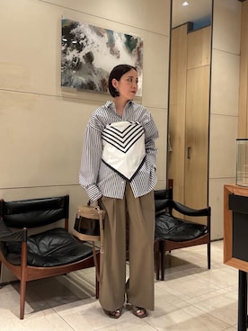 manamiさん（レディース・155cm）の春コーディネート