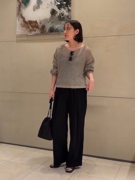 manamiさん(レディース・155cm)の夏コーディネート