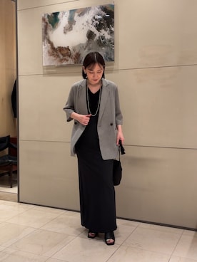 manamiさん(レディース・155cm)の春コーディネート