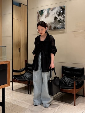 manamiさん(レディース・155cm)の春コーディネート