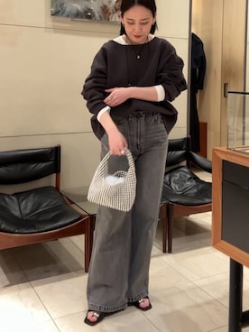 manamiさん（レディース・155cm）の春コーディネート