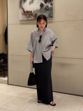 manamiさん（レディース・155cm）の春コーディネート