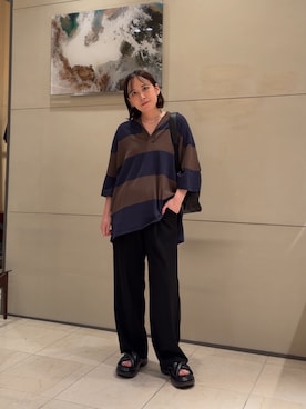 manamiさん(レディース・155cm)の夏コーディネート