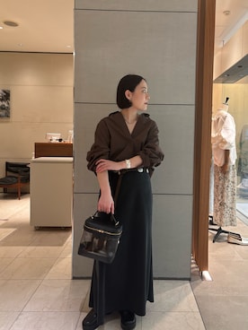 manamiさん(レディース・155cm)の春コーディネート