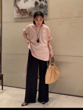 manamiさん(レディース・155cm)の夏コーディネート