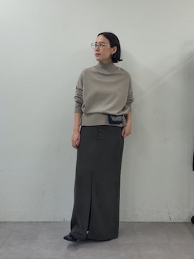manamiさん(レディース・155cm)の夏コーディネート