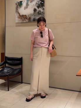 manamiさん(レディース・155cm)の夏コーディネート