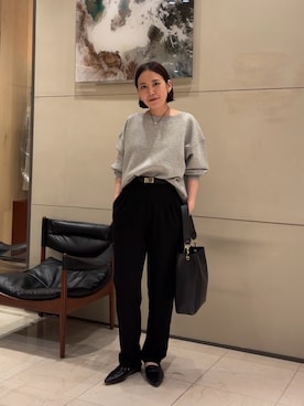 manamiさん(レディース・155cm)の春コーディネート