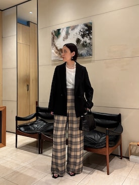 manamiさん（レディース・155cm）の春コーディネート