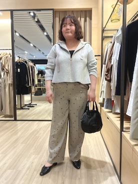jiinajena77さん(レディース・159cm)の秋コーディネート