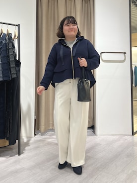 jiinajena77さん(レディース・159cm)の秋コーディネート