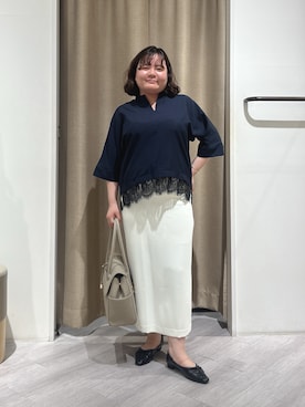 jiinajena77さん(レディース・159cm)の夏コーディネート