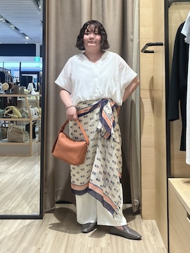 jiinajena77さん(レディース・159cm)の夏コーディネート
