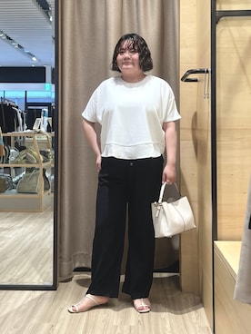 jiinajena77さん(レディース・159cm)の夏コーディネート