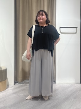 jiinajena77さん(レディース・159cm)の夏コーディネート