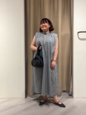 jiinajena77さん（レディース・159cm）の夏コーディネート