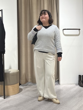 jiinajena77さん(レディース・159cm)の秋コーディネート