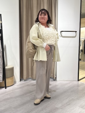 jiinajena77さん(レディース・159cm)の春コーディネート