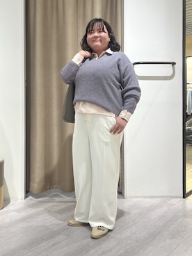 jiinajena77さん(レディース・159cm)の春コーディネート