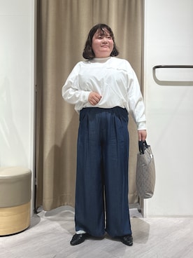 jiinajena77さん(レディース・159cm)の春コーディネート