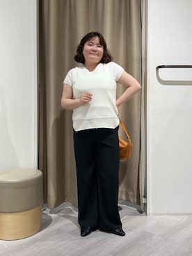 jiinajena77さん(レディース・159cm)の夏コーディネート