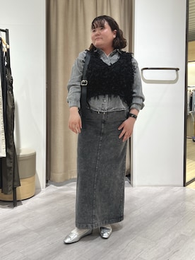 jiinajena77さん(レディース・159cm)の春コーディネート