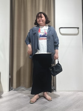 jiinajena77さん（レディース・159cm）の春コーディネート