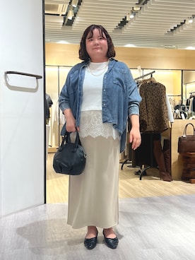 jiinajena77さん(レディース・159cm)の秋コーディネート