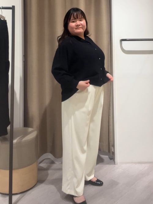 Jena espace merveilleux パンツ 「リニューアル」トロミタック