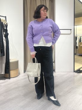 jiinajena77さん（レディース・159cm）の春コーディネート