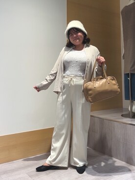 jiinajena77さん(レディース・159cm)の夏コーディネート