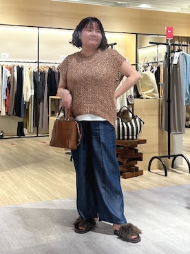 jiinajena77さん(レディース・159cm)の夏コーディネート