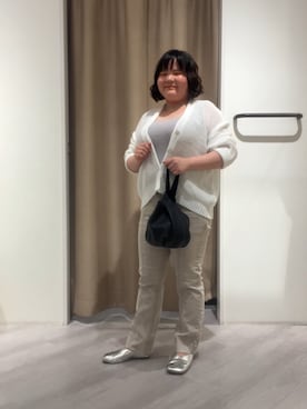 jiinajena77さん（レディース・159cm）の春コーディネート