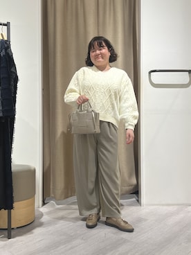 jiinajena77さん（レディース・159cm）の秋コーディネート