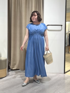 jiinajena77さん(レディース・159cm)の春コーディネート