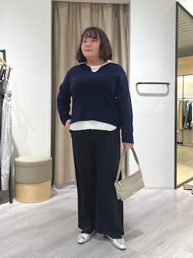 jiinajena77さん（レディース・159cm）の春コーディネート