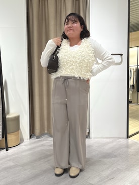 jiinajena77さん(レディース・159cm)の春コーディネート