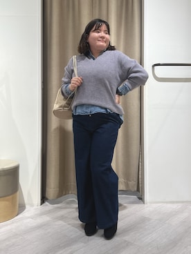 jiinajena77さん（レディース・159cm）の春コーディネート