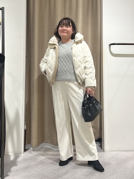 jiinajena77さん(レディース・159cm)の秋コーディネート