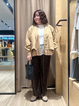 jiinajena77さん(レディース・159cm)の秋コーディネート