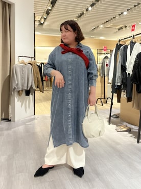 jiinajena77さん（レディース・159cm）の夏コーディネート