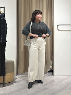 jiinajena77さん(レディース・159cm)の秋コーディネート