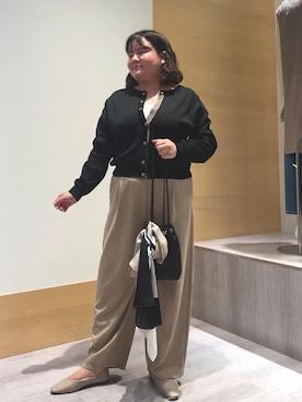 「Jena espace merveilleux（ジェナ　エスパスメルヴェイユ）のアイテム（財布/小物）」を使った、jiinajena77さん（レディース・159cm）の夏コーディネート