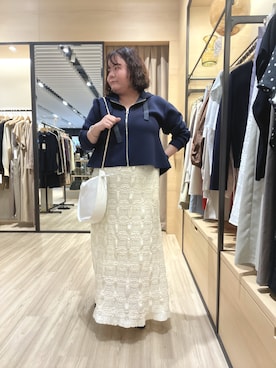 jiinajena77さん(レディース・159cm)の秋コーディネート
