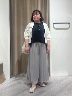 jiinajena77さん(レディース・159cm)の夏コーディネート