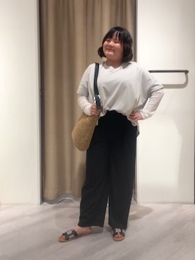 jiinajena77さん(レディース・159cm)の春コーディネート