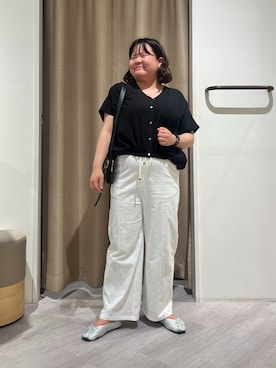 jiinajena77さん(レディース・159cm)の夏コーディネート