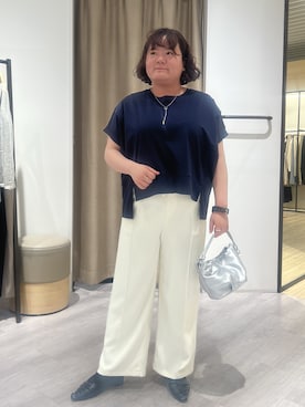 jiinajena77さん(レディース・159cm)の春コーディネート